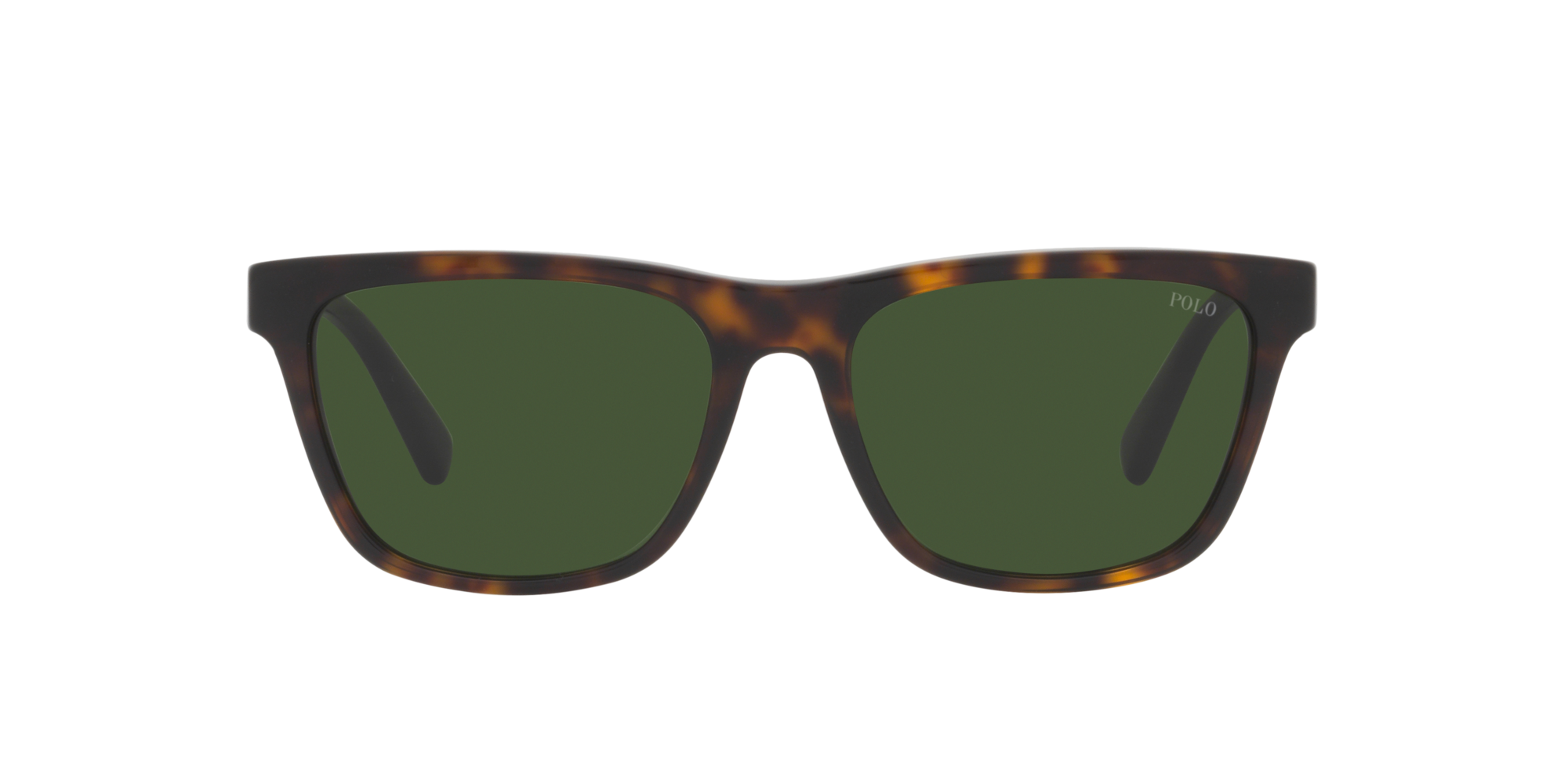 Polo Ralph Lauren Sonnenbrille PH4167 500371 havana dunkel glänzend wimbledon