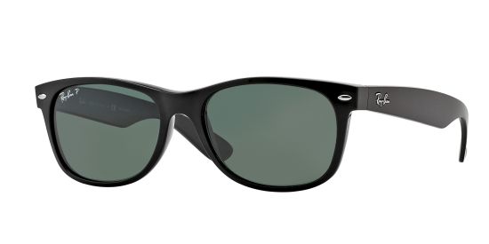 Ray Ban New Wayfarer Sonnenbrille RB2132 901/58 52