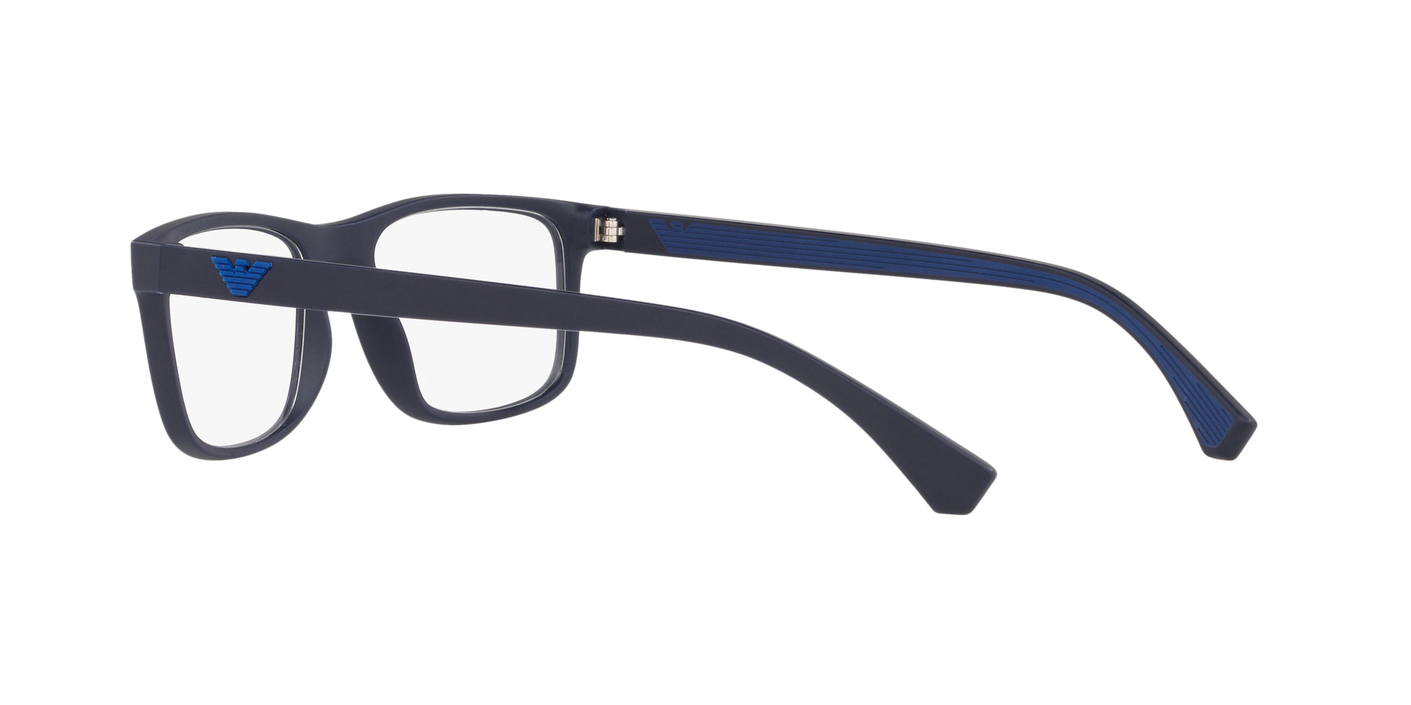 Das Bild zeigt die Korrektionsbrille EA3147 5754 von Emporio Armani in Blau.