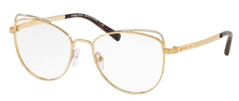 Michael Kors Brille MK3025 SANTIAGO 1212 Michael Kors Brille MK3025 SANTIAGO 1212