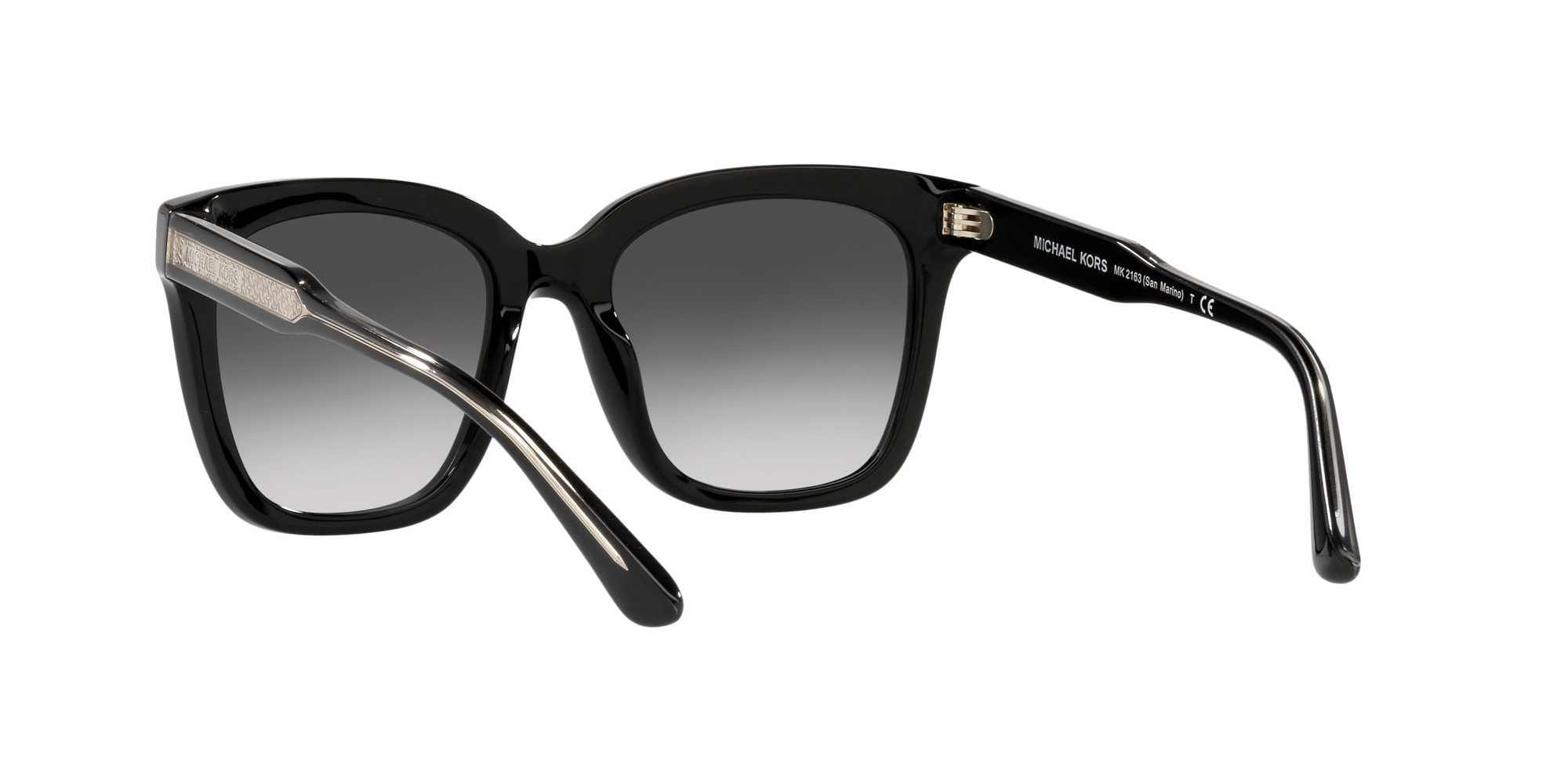 Michael Kors Sonnenbrille MK2163 30058G San marino schwarz 