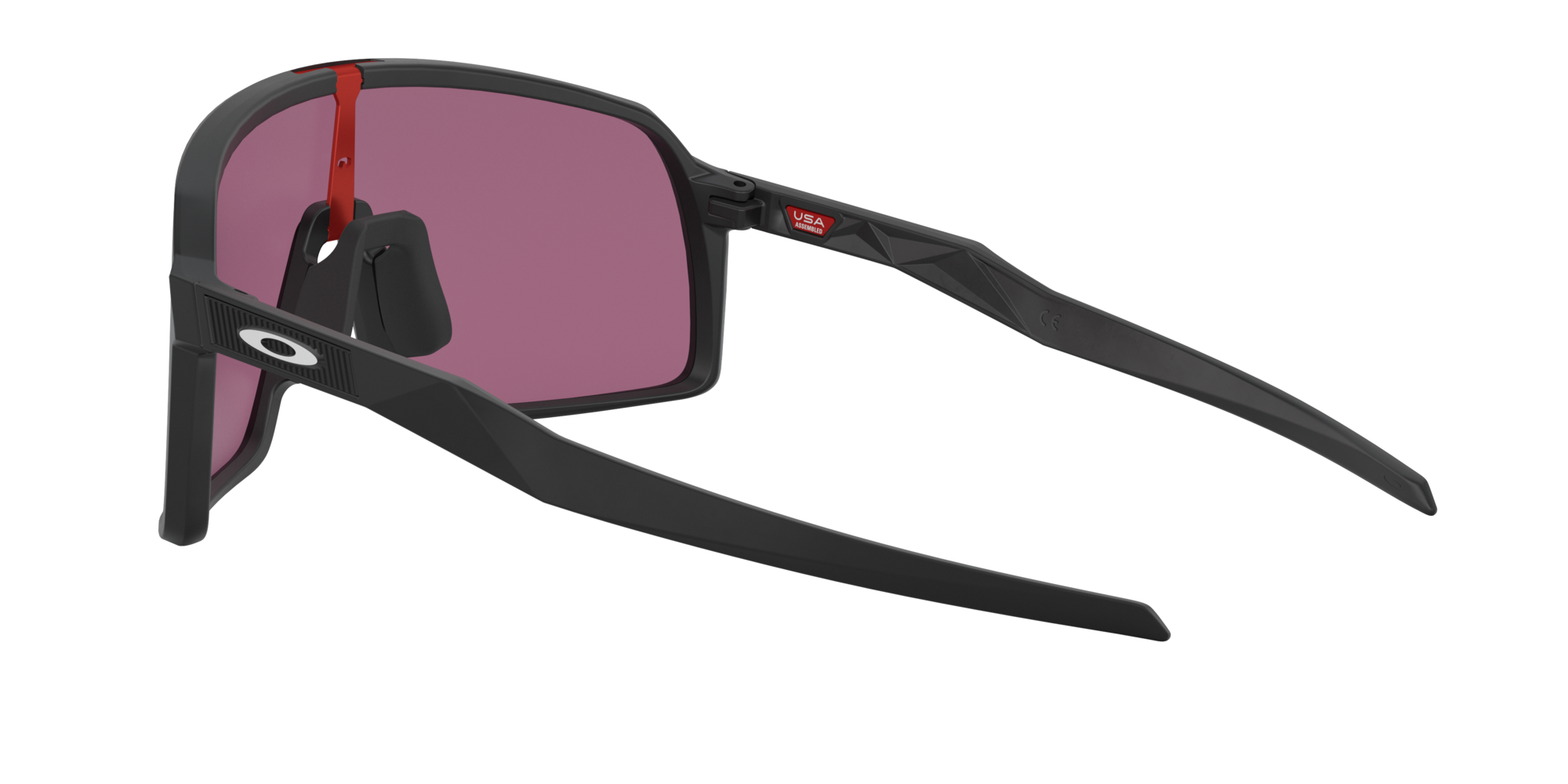 Oakley Sonnenbrille OO9406 940608 Sutro matt schwarz
