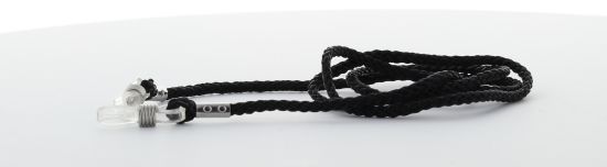 Brillenband schwarz