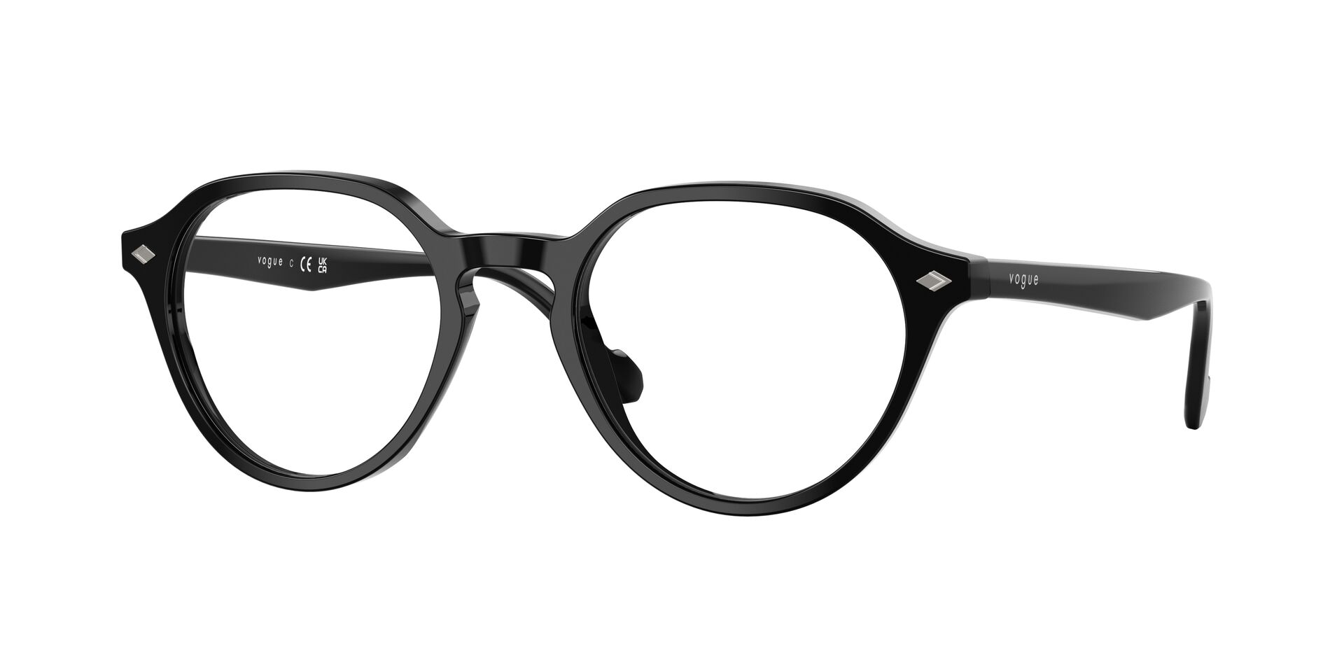 Vogue Brille 0VO5598 W44 - Schwarz