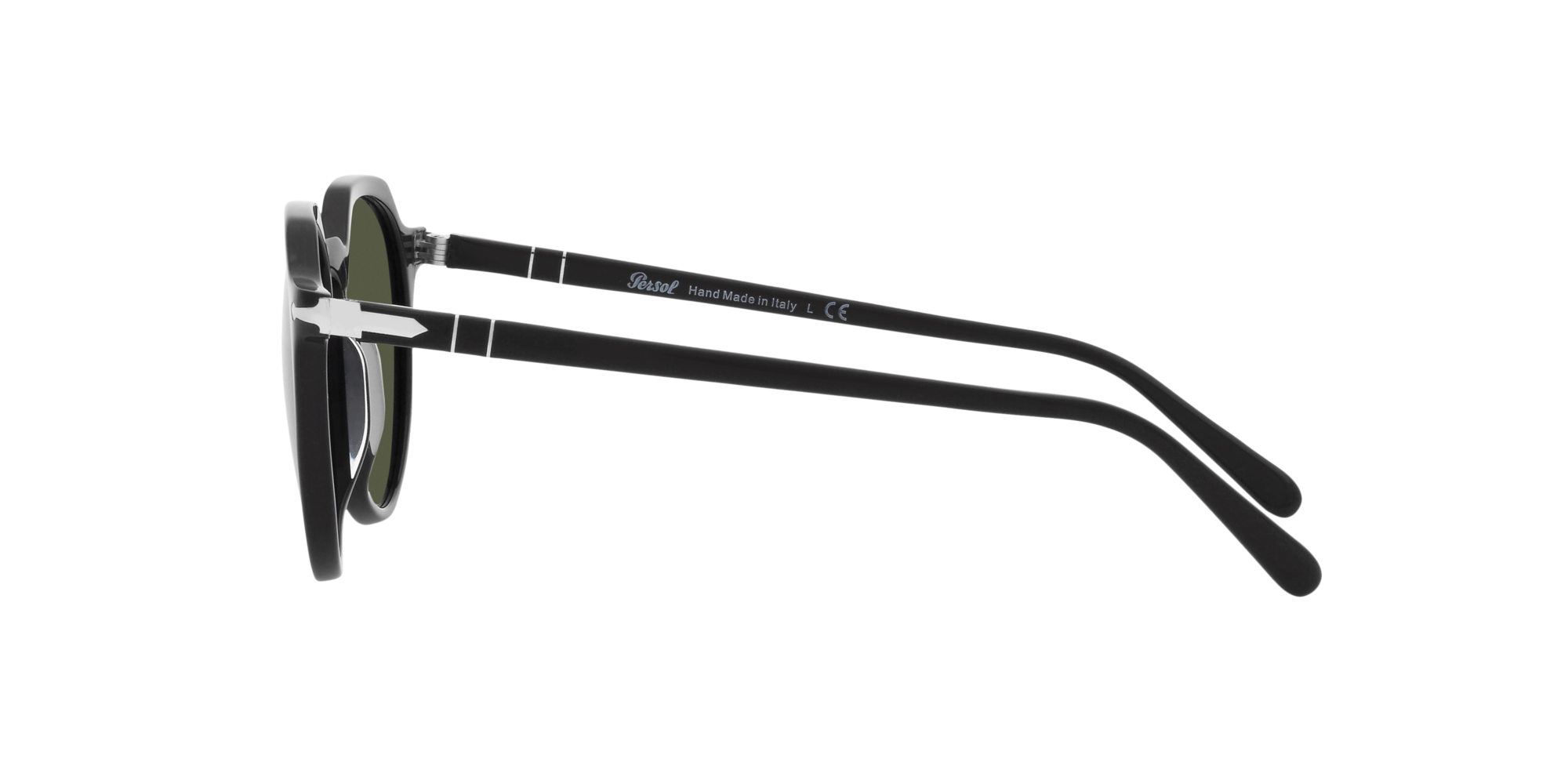 Persol Sonnenbrille PO3281S 95/31 52 schwarz