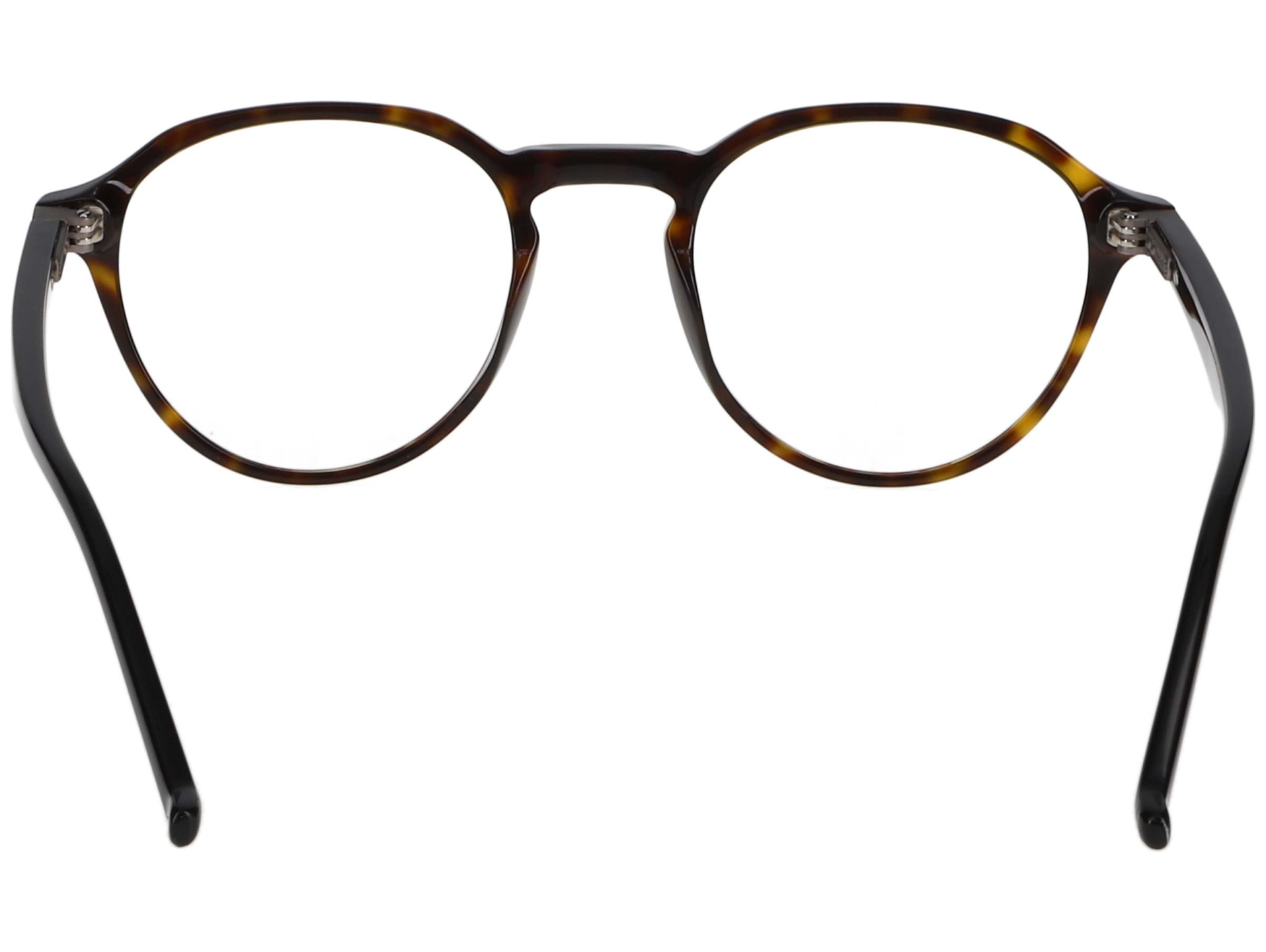 Das Bild zeigt die Korrektionsbrille 381 101 von der Marke Hackett in Braun.