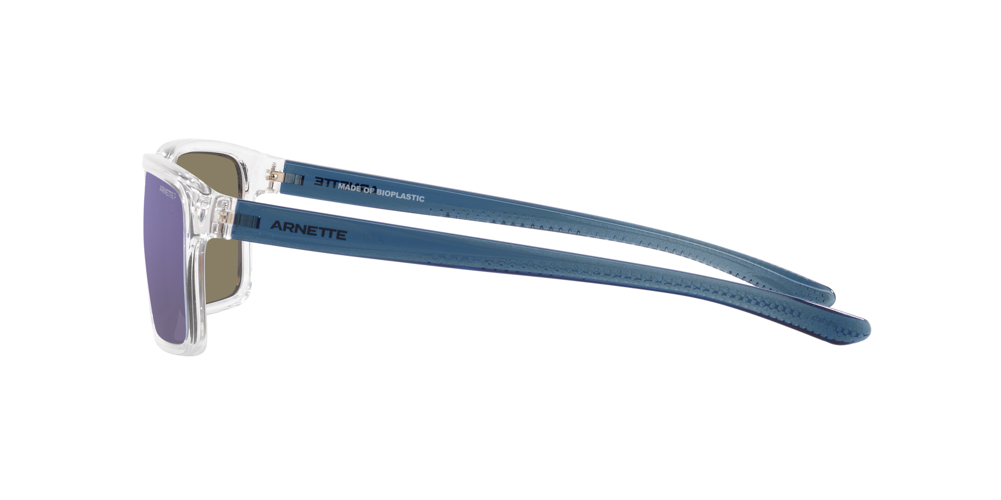 Arnette Sonnenbrille AN4322 275522 Mwamba kristall