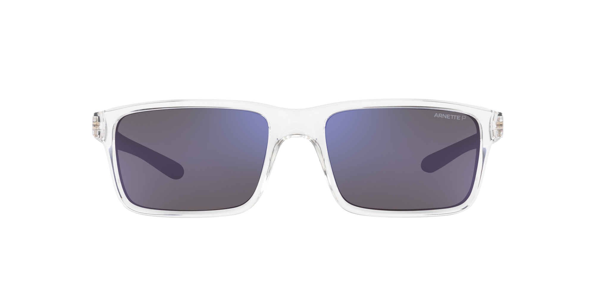 Arnette Sonnenbrille AN4322 275522 Mwamba kristall