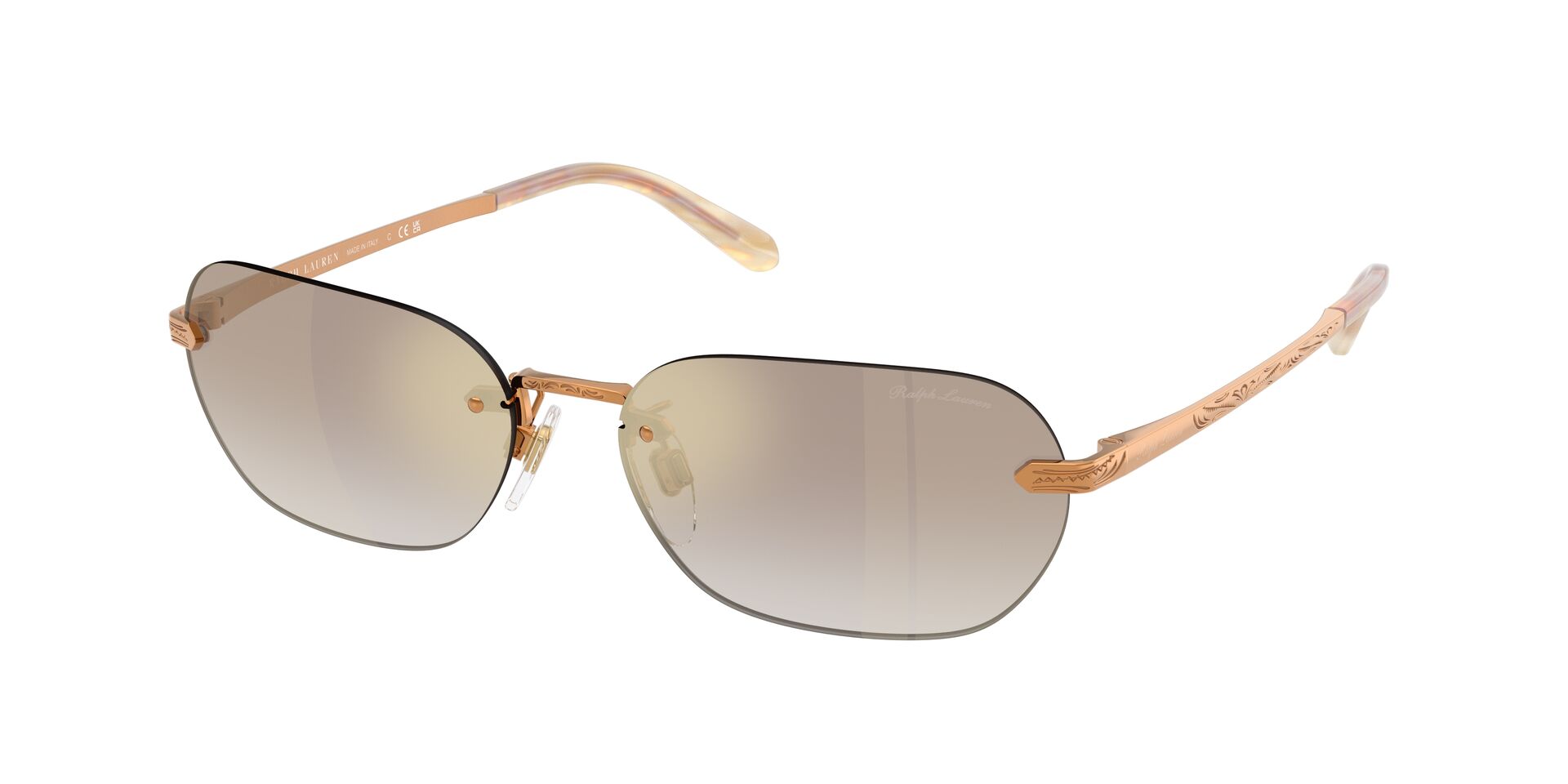 Die Ralph Lauren Sonnenbrille