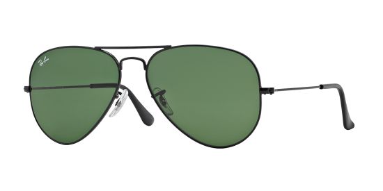 Ray Ban Aviator Large Metal Sonnenbrille RB3025 L2823 58
