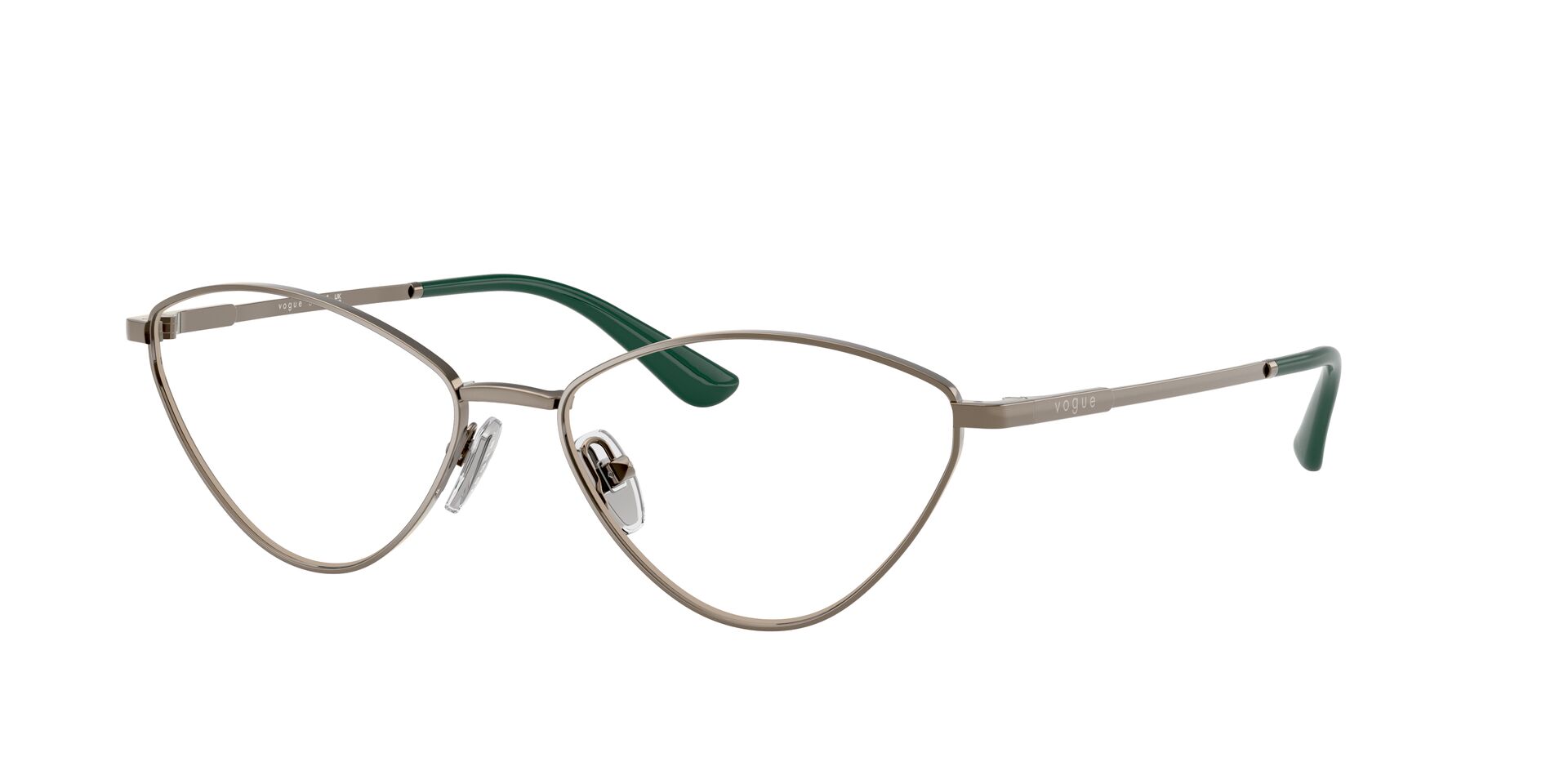 Vogue Brille 0VO4325 5138 - Hellbraun