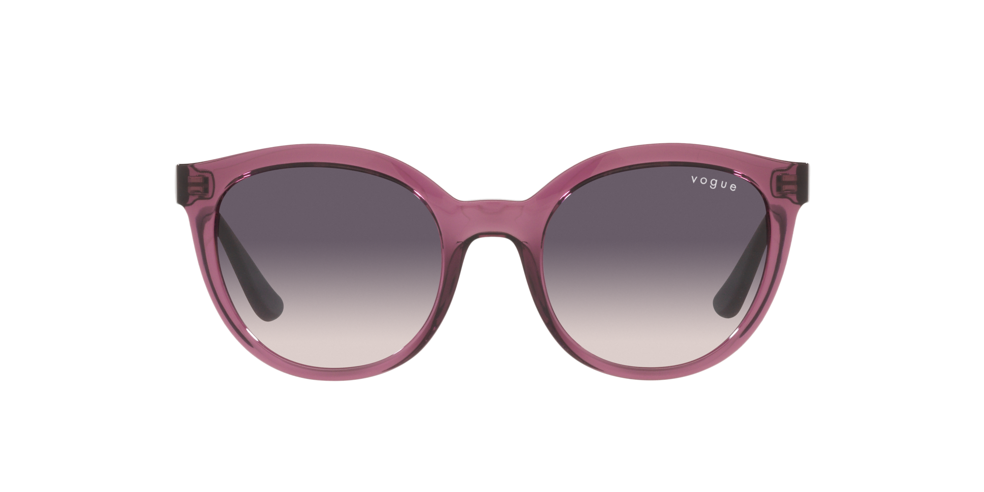 Vogue Sonnenbrille VO5427S 276136 50 violett transparent