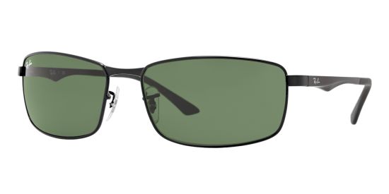Ray Ban N/A Sonnenbrille RB3498 002/71 61