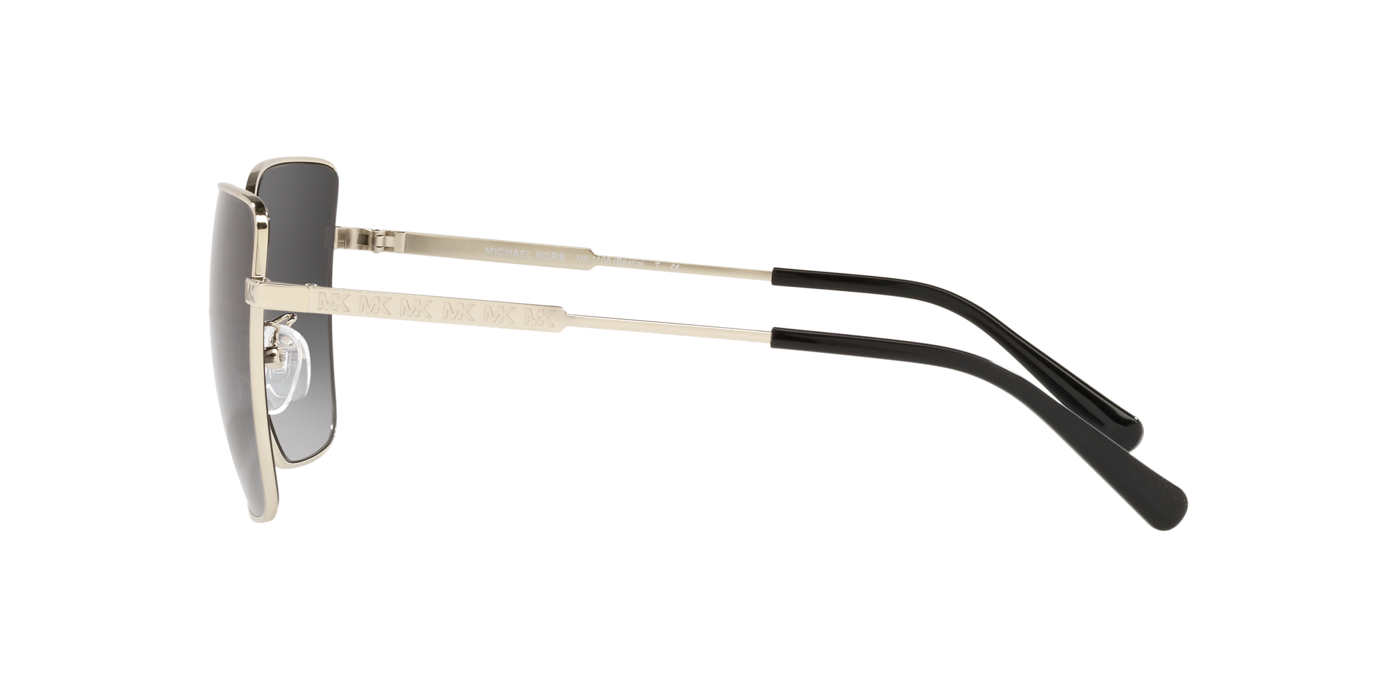 Michael Kors Sonnenbrille MK1108 10148G Bastia hellgold