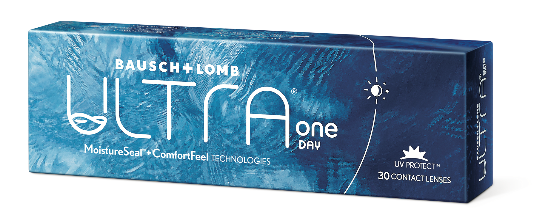 ULTRA ONE DAY, Bausch & Lomb (30 Stk.)