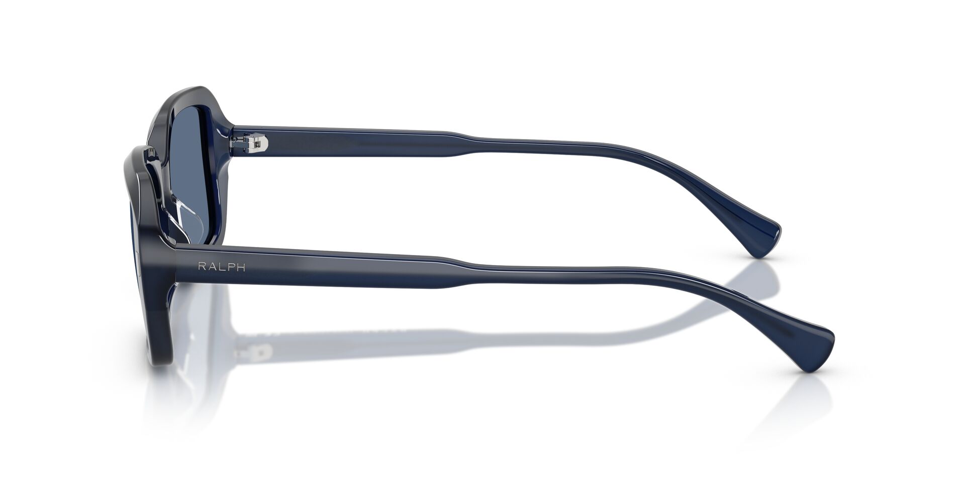 Das Bild zeigt die Bügel der Ralph Sonnenbrille RA5325U 605813.