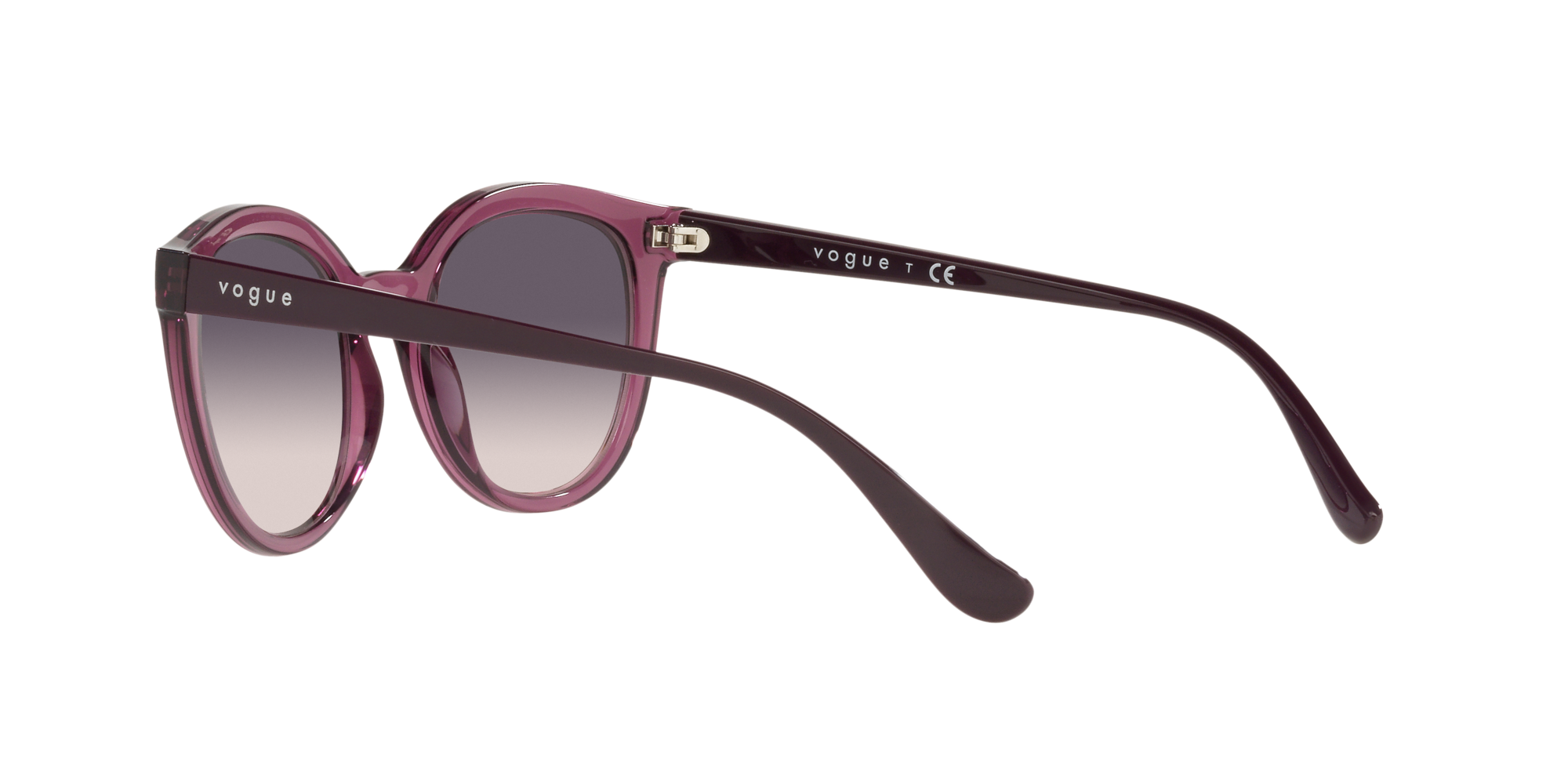 Vogue Sonnenbrille VO5427S 276136 50 violett transparent