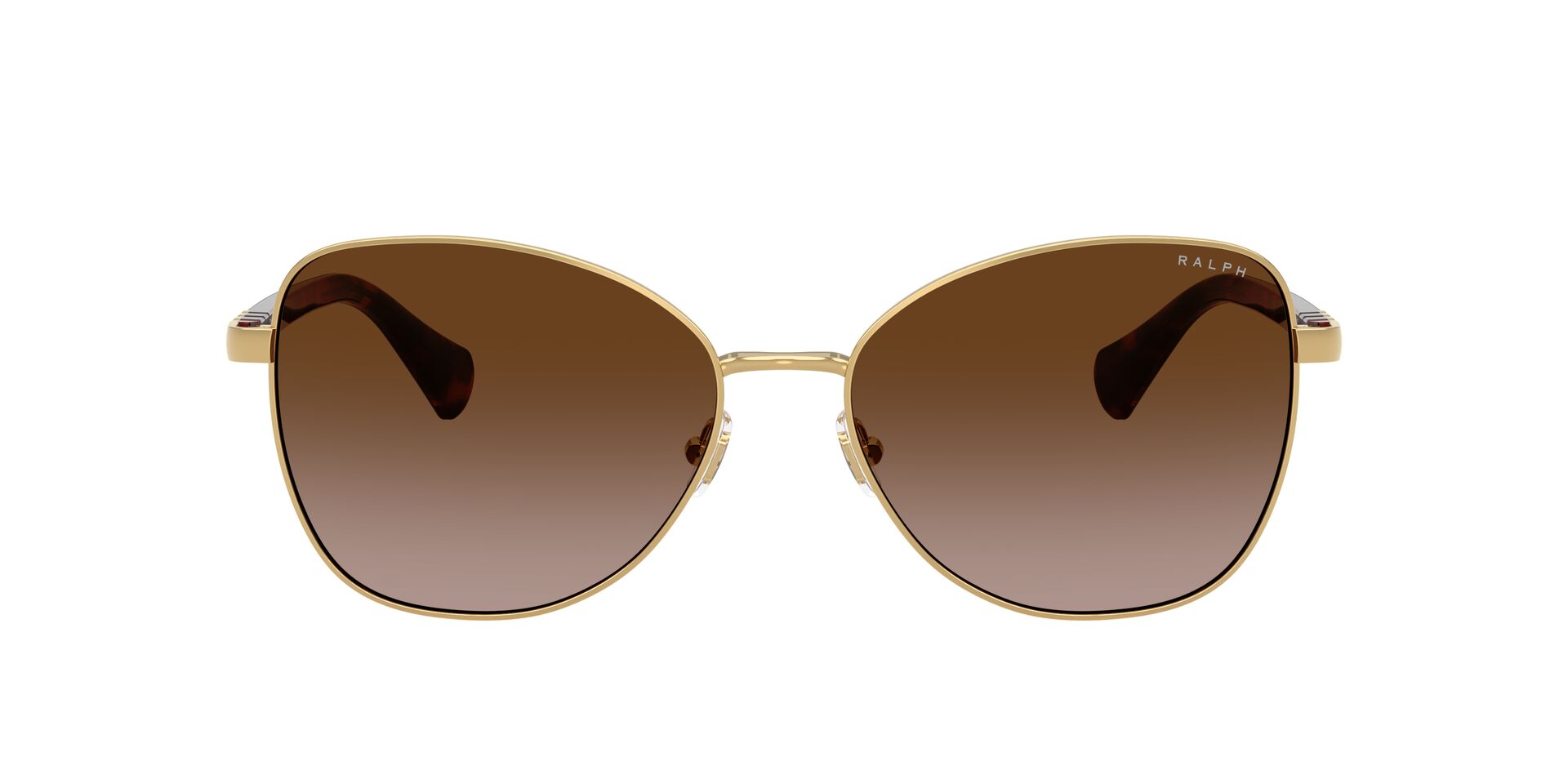 Das Bild zeigt die Ralph Sonnenbrille RA4147 900413 von vorne.