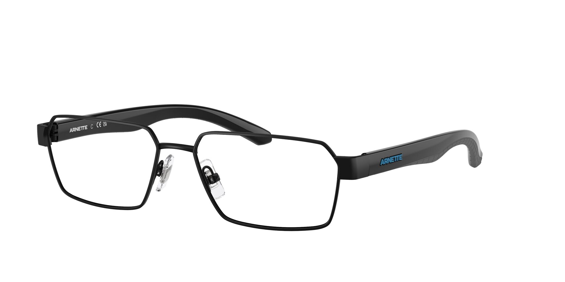 Arnette Brille AN6144 737 - Greyscale