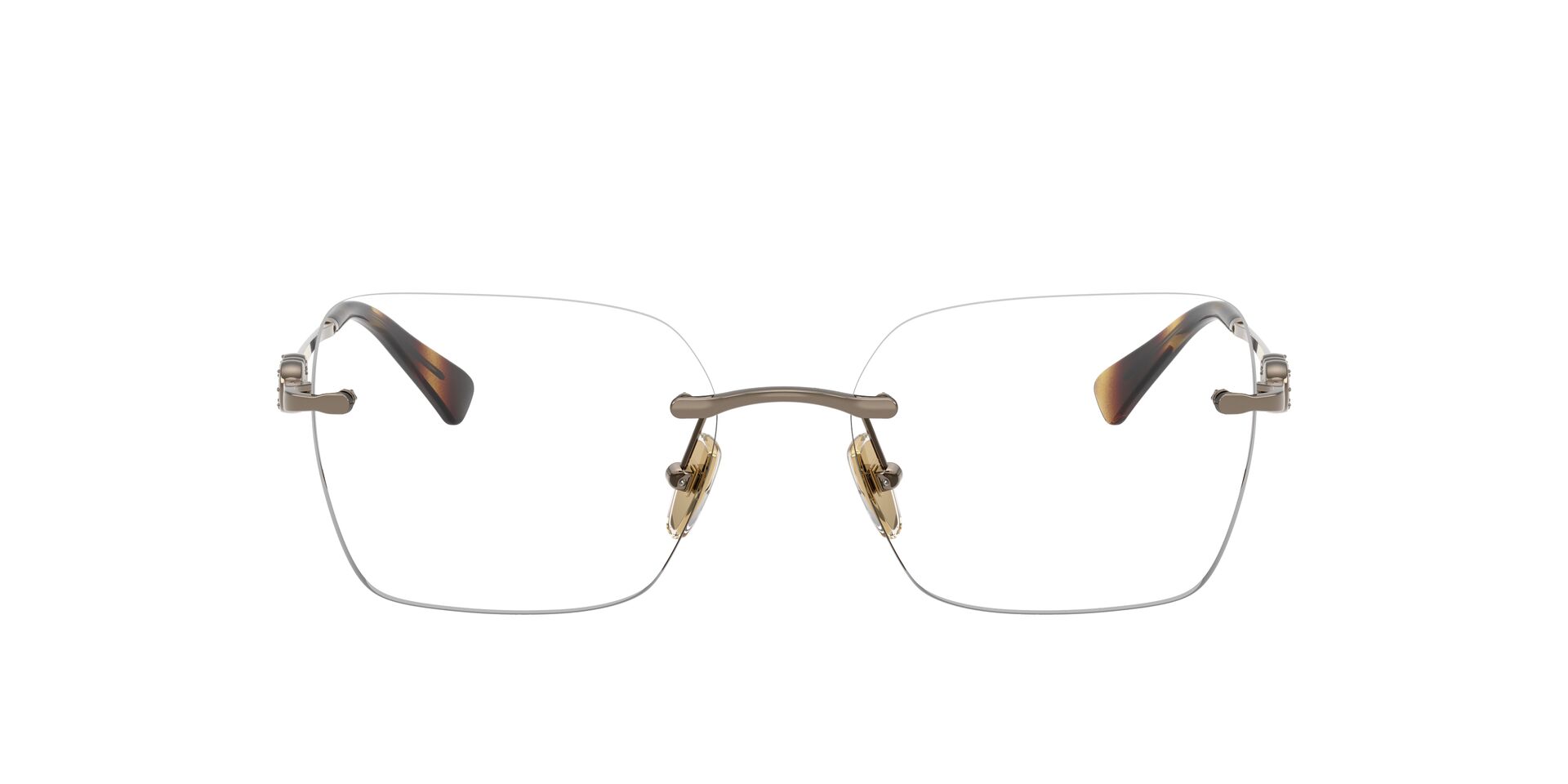 Vogue Brille 0VO4320B 5138 - Hellbraun