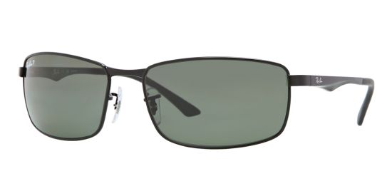 Ray Ban N/A Sonnenbrille RB3498 002/9A 64