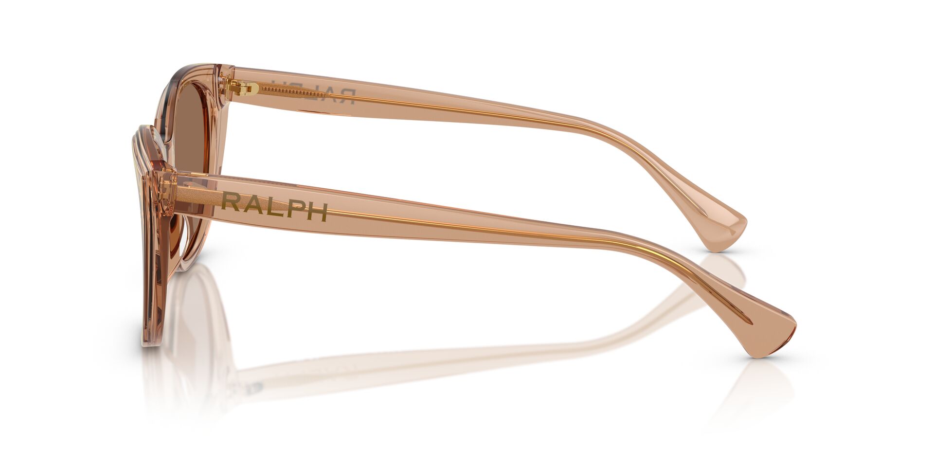 Das Bild zeigt die Bügel der Ralph Sonnenbrille RA5324U 582673.