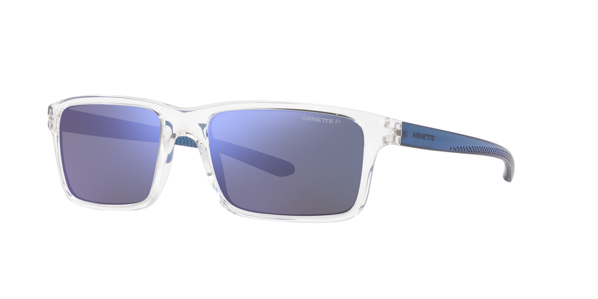 Arnette Sonnenbrille AN4322 275522 Mwamba kristall