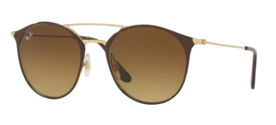 Ray Ban Sonnenbrille RB3546 900985 52