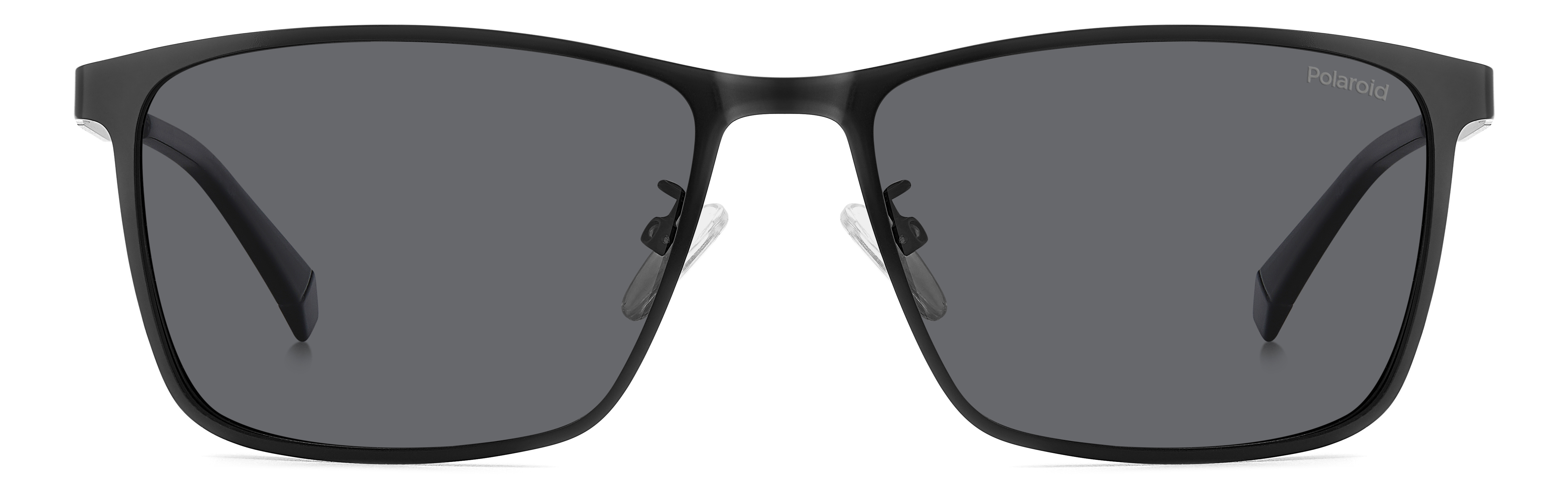 Polaroid Sonnenbrille in matt schwarz PLD 2159/G/S/X  003