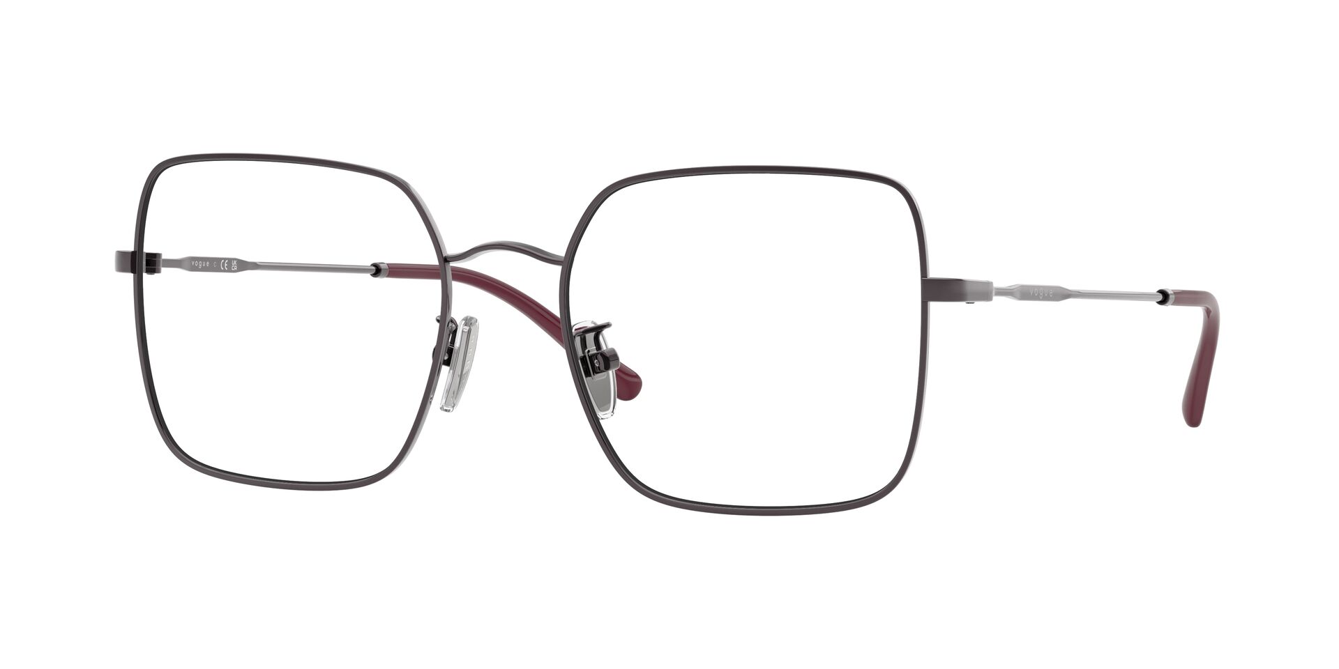 Vogue Brille 0VO4328D 5149 - Hellviolett