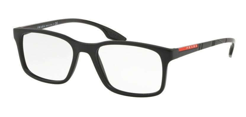 Prada Linea Rossa Brille PS01LV 1BO1O1 Prada Linea Rossa Brille PS 01LV 1BO1O1 LIFESTYLE