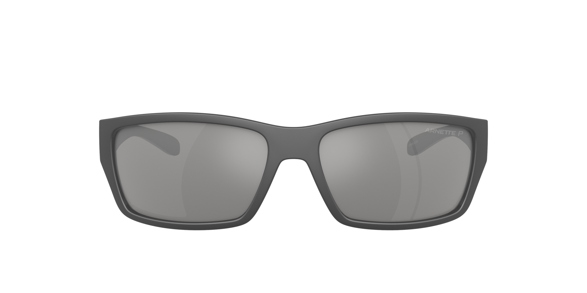 Das Bild zeigt die Sonnenbrille AN4336 2870Z3 von der Marke Arnette in schwarz