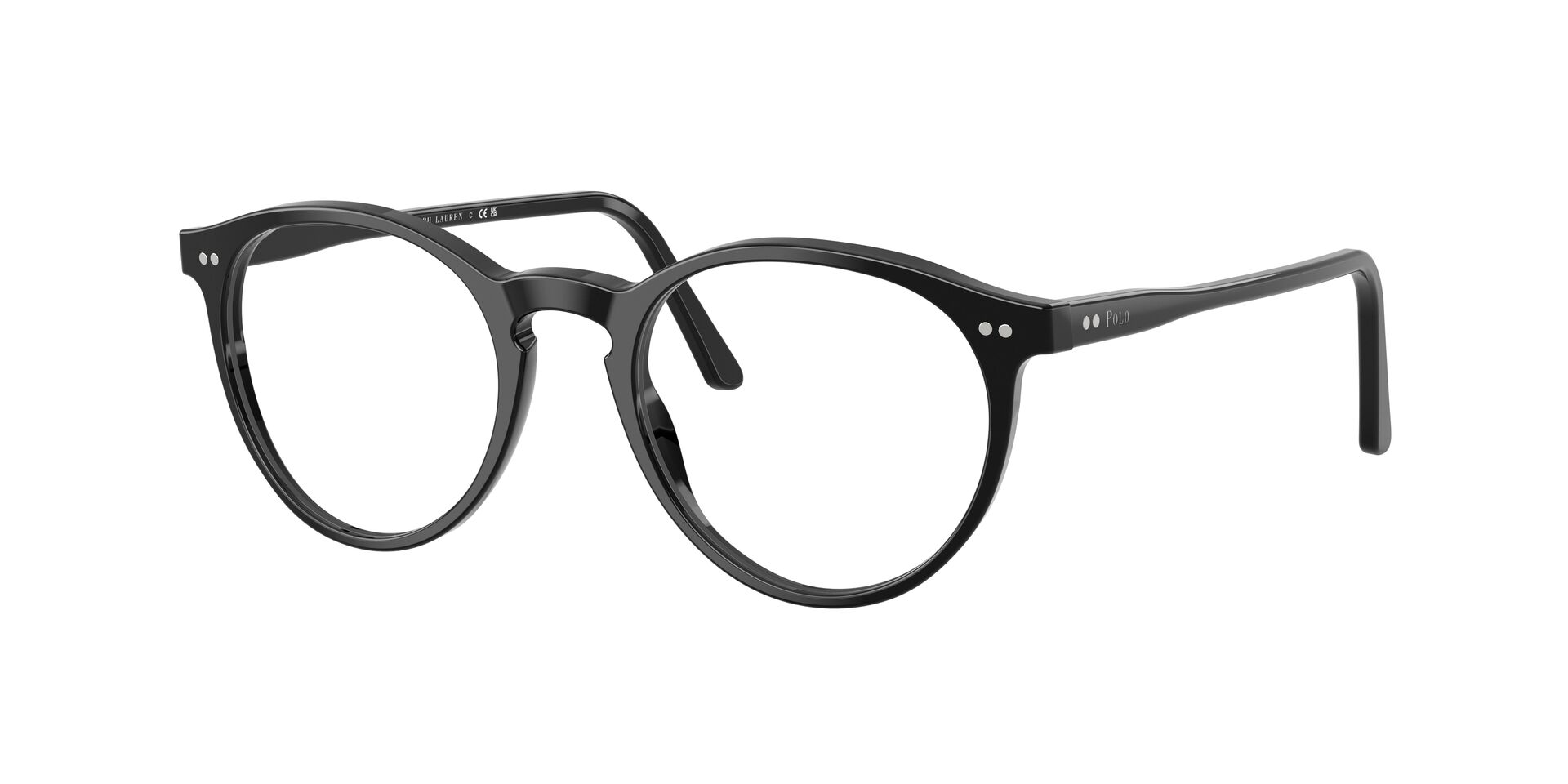 Polo Brille PH2083 5523 - Schwarz glänzend