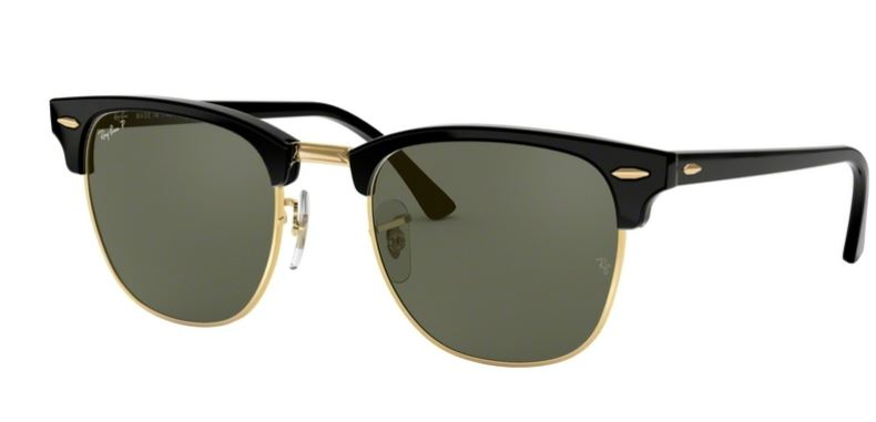 Ray Ban Clubmaster Sonnenbrille RB3016 901/58 51